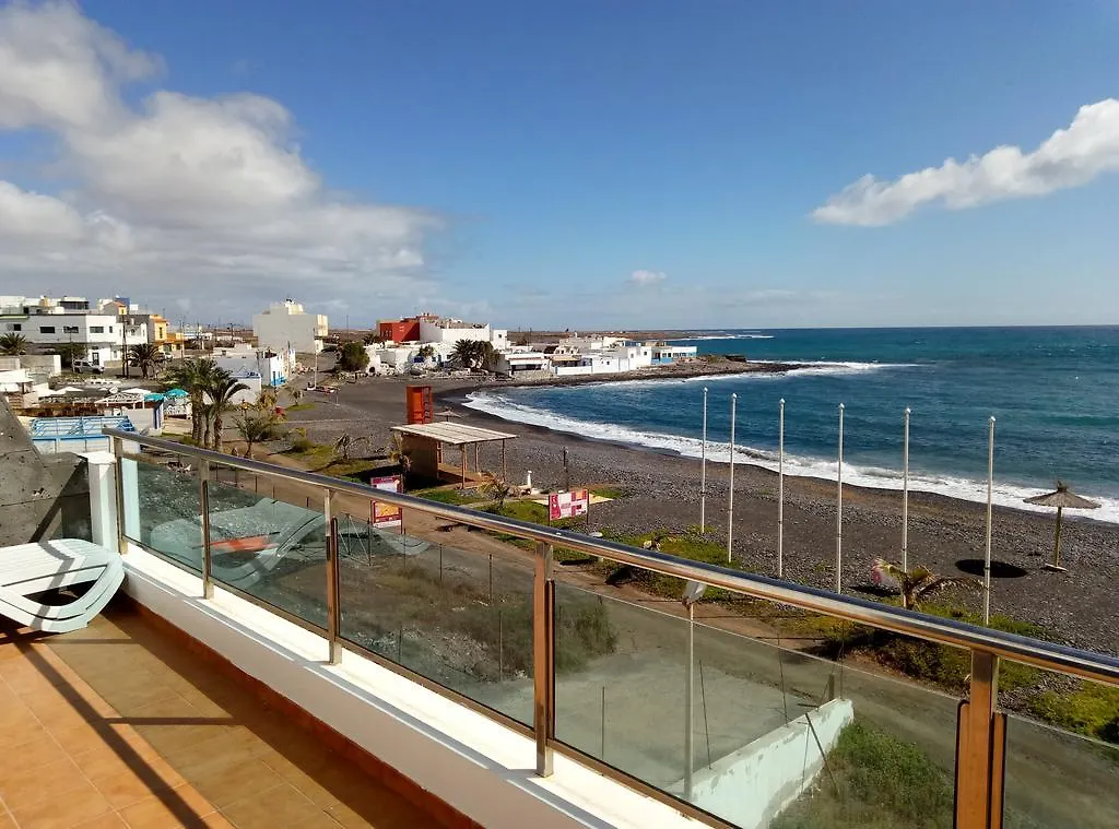Apartment Apartamento Primera Linea De Playa Puerto de las Lajas Spain
