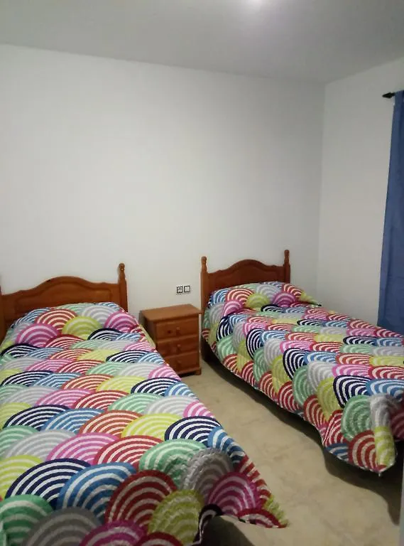 Apartamento Primera Linea De Playa Puerto de las Lajas 0*,  Spain