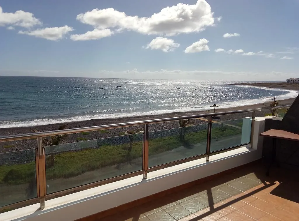 Apartamento Primera Linea De Playa Puerto de las Lajas
